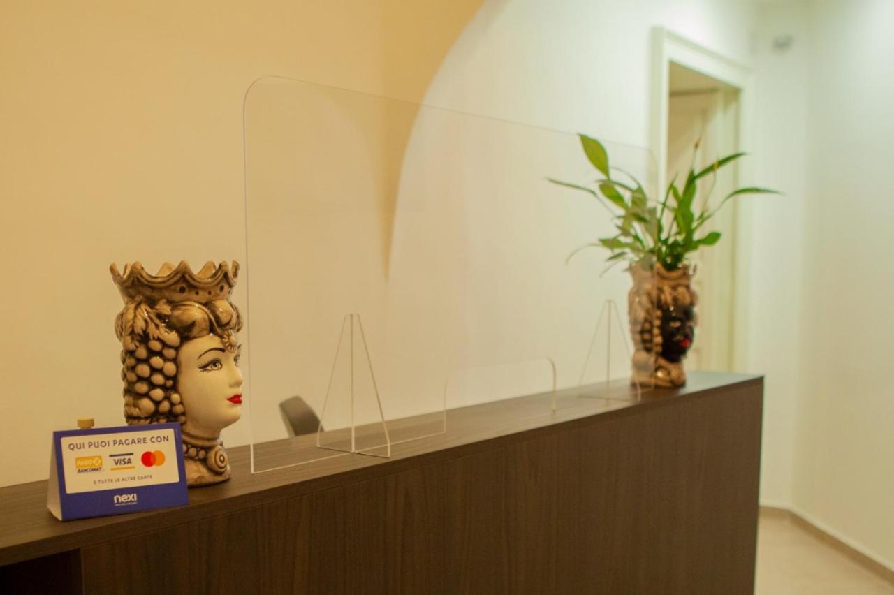 Casapaola B&B Rooms 아치레알레 외부 사진