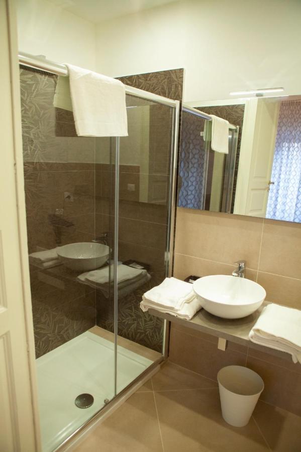 Casapaola B&B Rooms 아치레알레 외부 사진