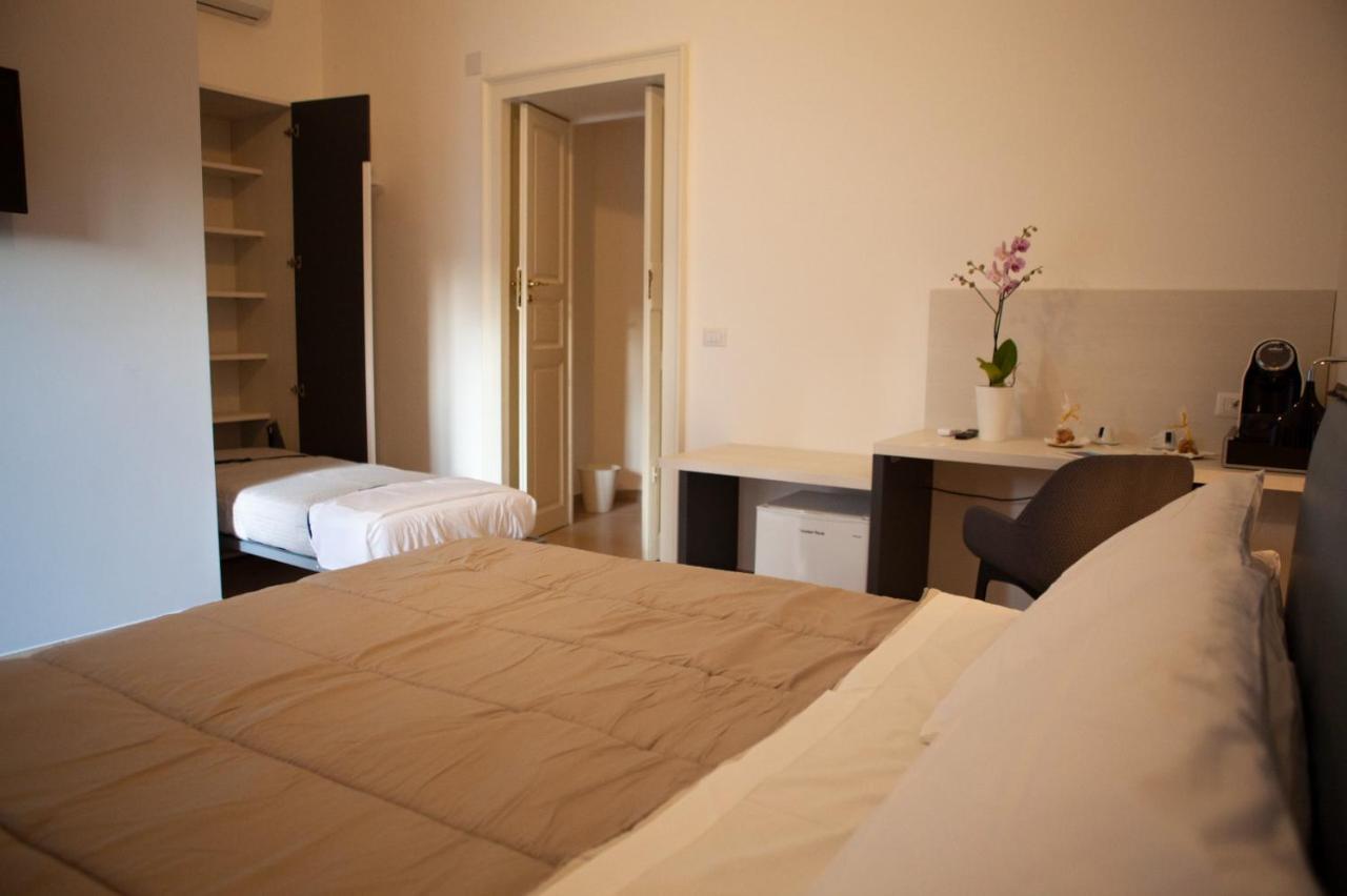 Casapaola B&B Rooms 아치레알레 외부 사진